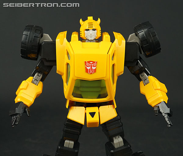 Transformers Flame Toys Bumblebee (Image #132 of 140)