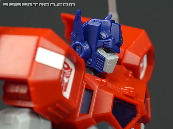 Transformers Flame Toys Optimus Prime (Attack Mode) (Image #10 of 128)