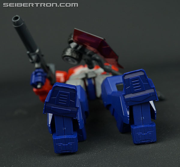 Transformers Flame Toys Optimus Prime (Attack Mode) (Image #21 of 128)