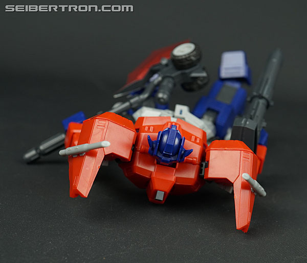 Transformers Flame Toys Optimus Prime (Attack Mode) (Image #22 of 128)