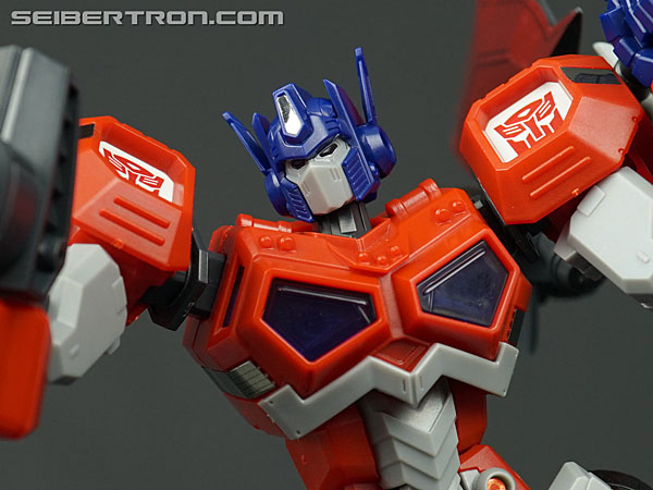 Transformers Flame Toys Optimus Prime (Attack Mode) (Image #27 of 128)