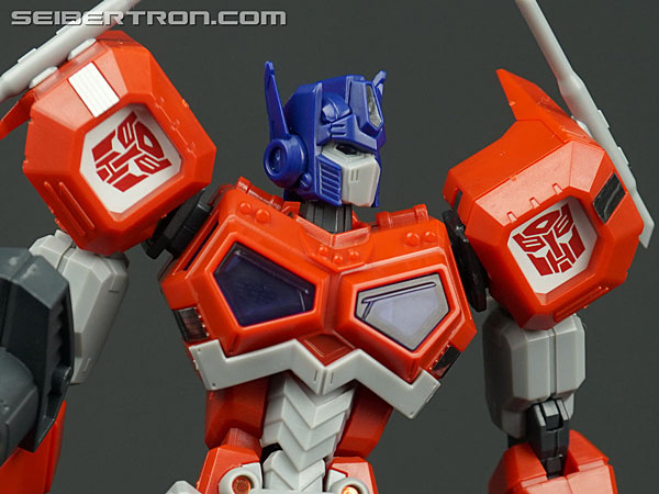 Transformers Flame Toys Optimus Prime (Attack Mode) (Image #35 of 128)