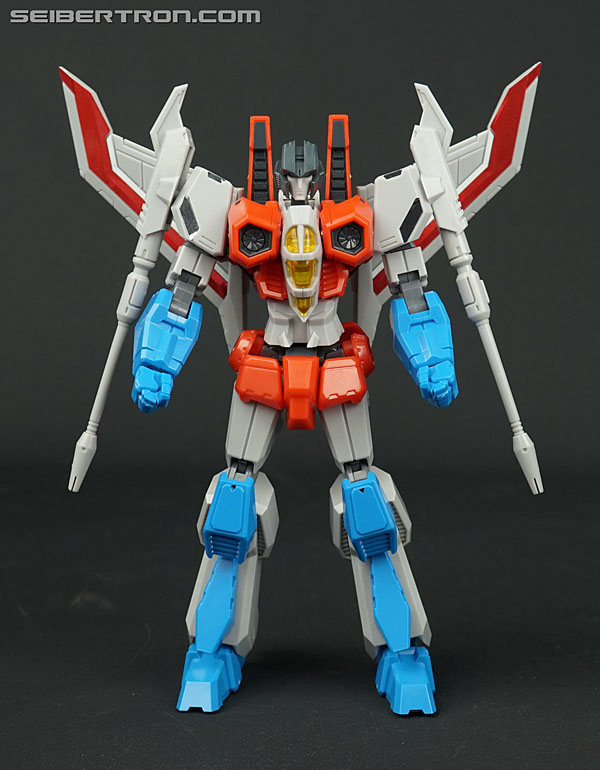 Transformers News: New Galleries: Flame Toys Furai Model Kits Starscream and Optimus Prime