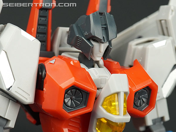Transformers Flame Toys Starscream (Image #7 of 115)