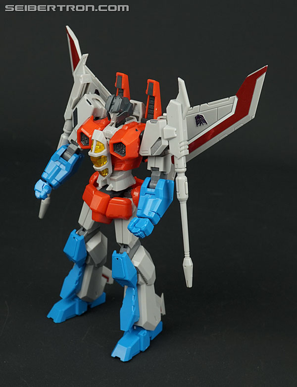 Transformers Flame Toys Starscream (Image #19 of 115)