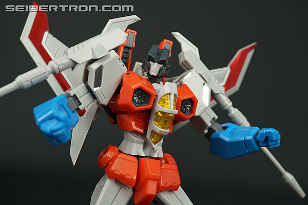 Transformers Flame Toys Starscream (Image #29 of 115)