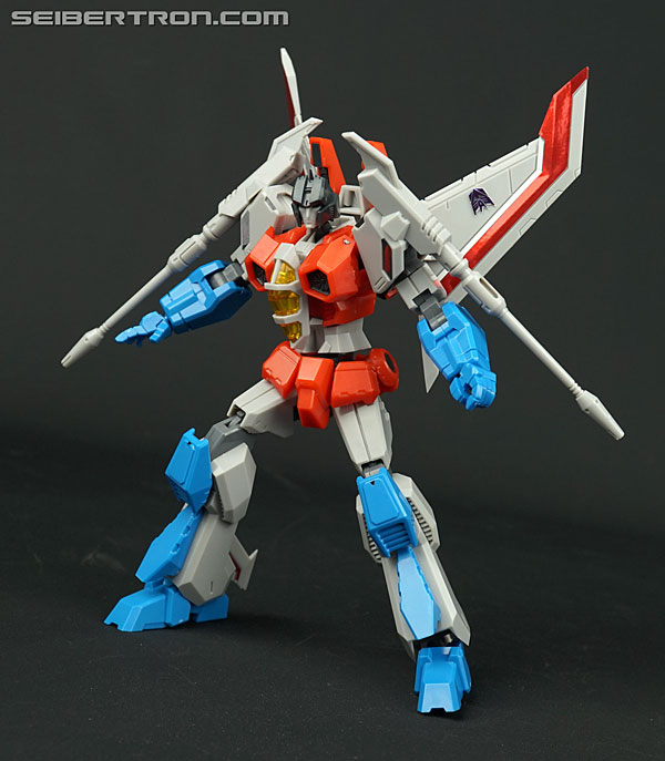 Transformers Flame Toys Starscream Toy Gallery (Image #47 of 115)