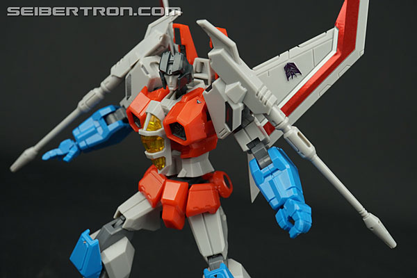 Transformers Flame Toys Starscream (Image #48 of 115)