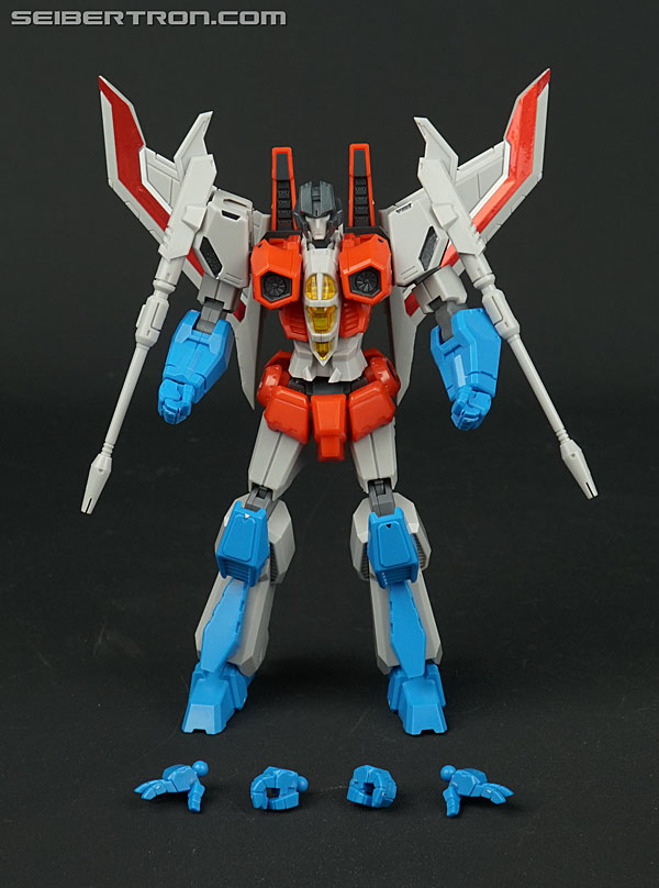 Transformers Flame Toys Starscream Toy Gallery (Image #96 of 115)