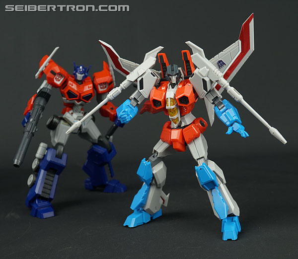 Transformers Flame Toys Starscream (Image #109 of 115)
