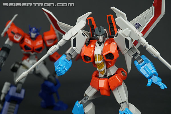 Transformers Flame Toys Starscream (Image #110 of 115)