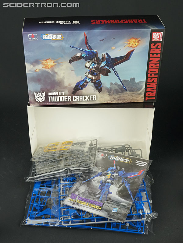 Transformers Flame Toys Thundercracker Toy Gallery (Image #14 of 90)