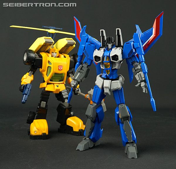 Transformers Flame Toys Thundercracker (Image #84 of 90)