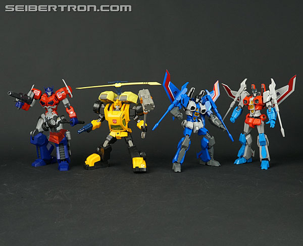Transformers Flame Toys Thundercracker (Image #87 of 90)