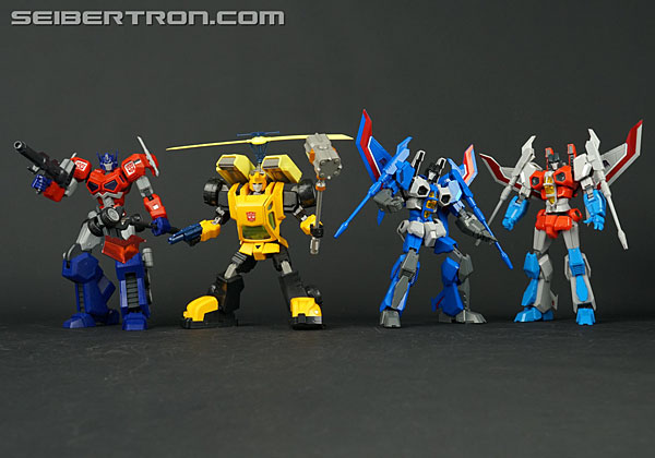 Transformers Flame Toys Thundercracker (Image #88 of 90)