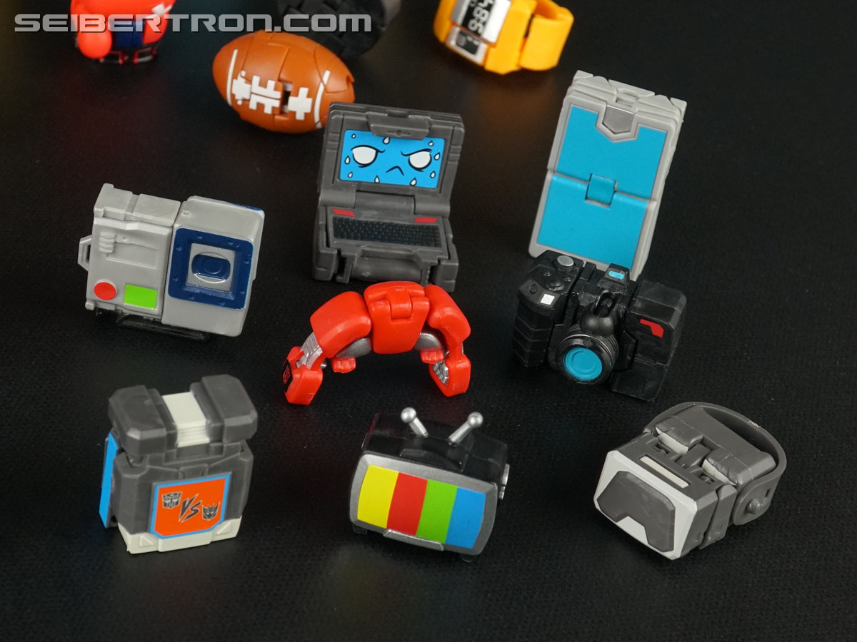 Transformers Botbots Skillz Punk (Image #40 of 45)