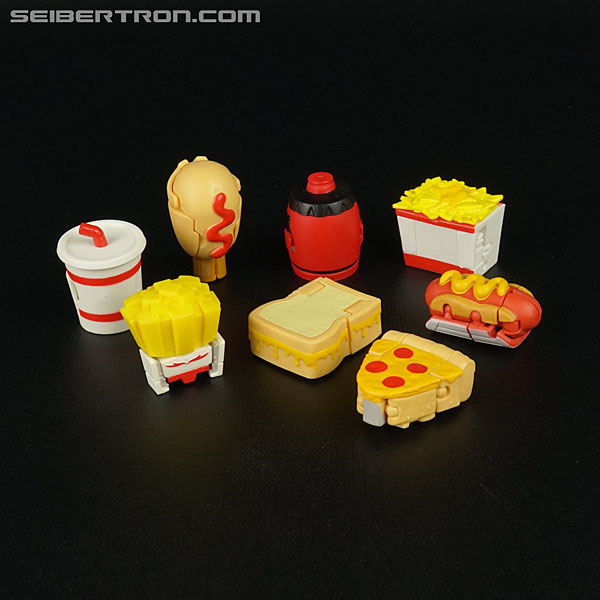 Transformers Botbots Angry Cheese (Image #39 of 45)