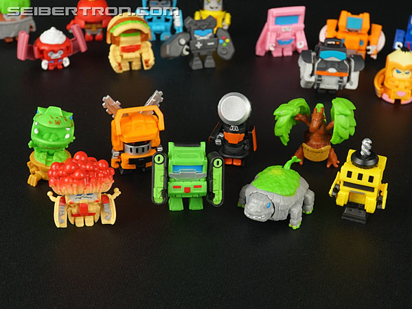 Transformers Botbots Major Lee Screwge (Image #14 of 47)