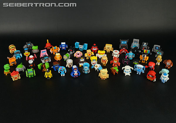 Transformers Botbots Major Lee Screwge (Image #15 of 47)