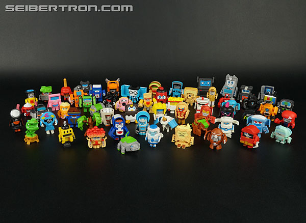 Transformers Botbots Major Lee Screwge (Image #17 of 47)