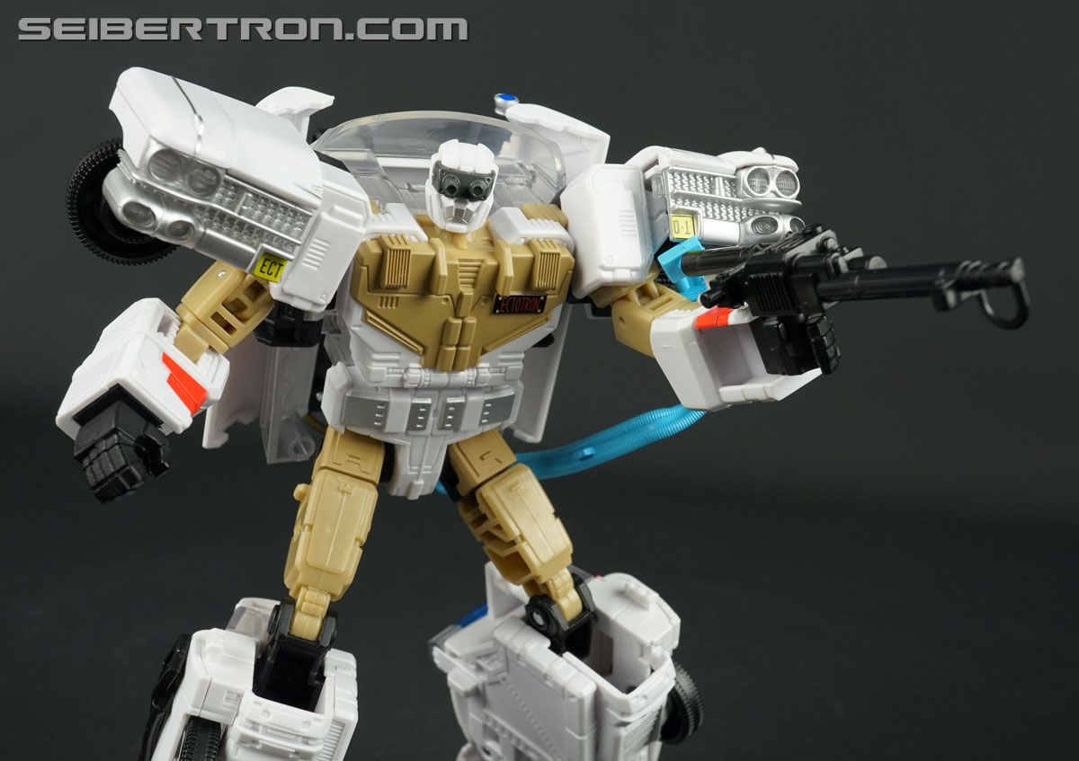 Ghostbusters X Transformers Ectotron (Ectronymous Diamatron) (Image #96 of 135)