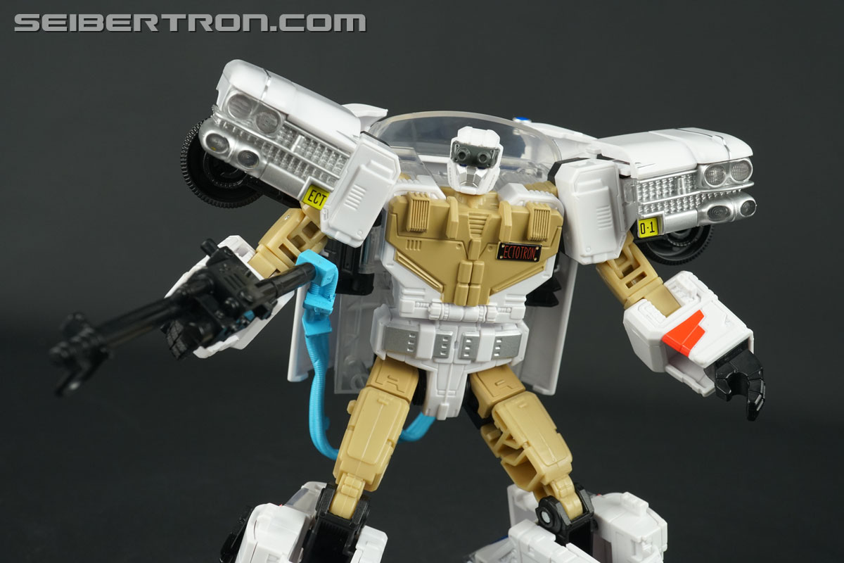 Ghostbusters X Transformers Ectotron (Ectronymous Diamatron) (Image #103 of 135)