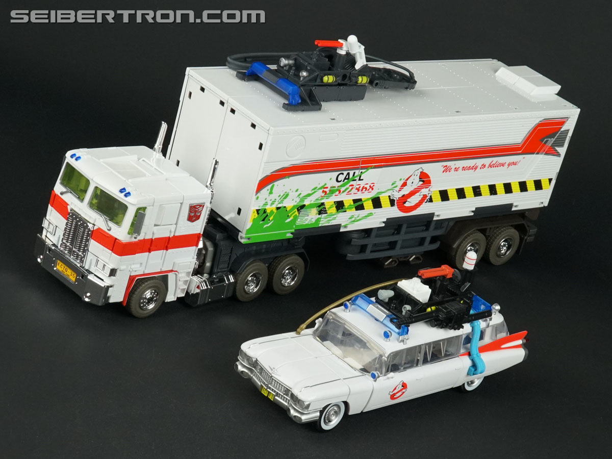 Ghostbusters X Transformers MP-10G Optimus Prime (Image #55 of 192)