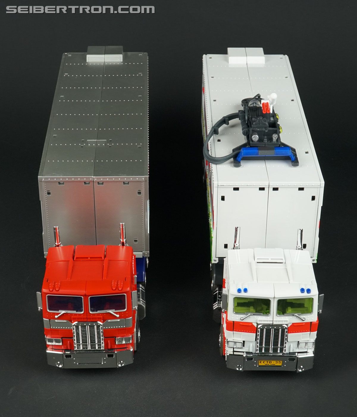 Ghostbusters X Transformers MP-10G Optimus Prime (Image #58 of 192)