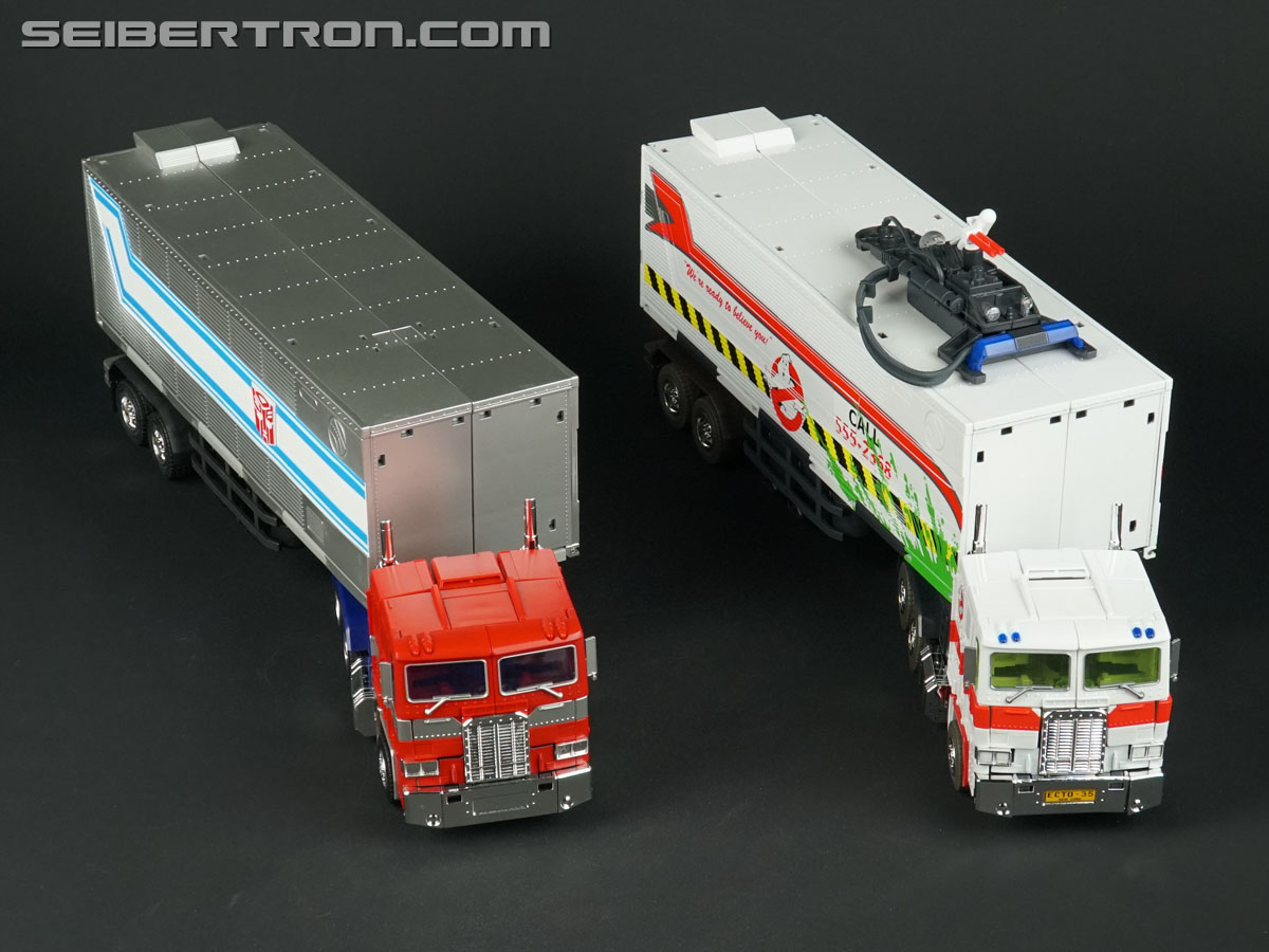 Ghostbusters X Transformers MP-10G Optimus Prime (Image #59 of 192)