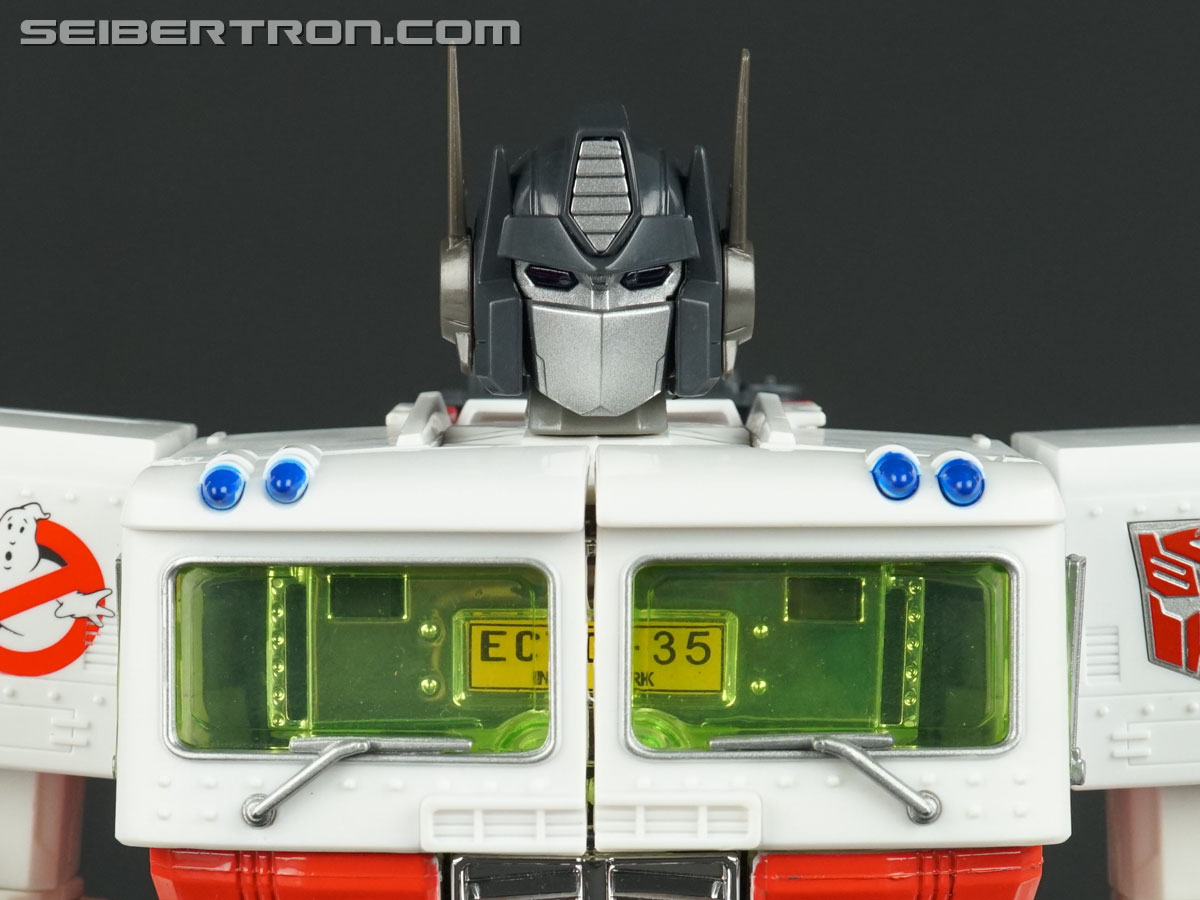 Ghostbusters X Transformers MP-10G Optimus Prime (Image #100 of 192)