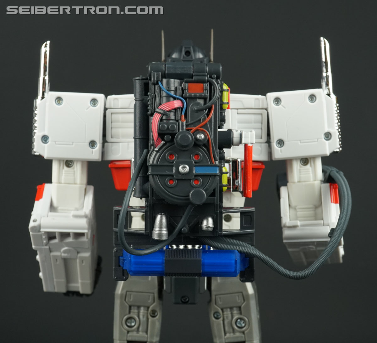 Ghostbusters X Transformers MP-10G Optimus Prime (Image #107 of 192)