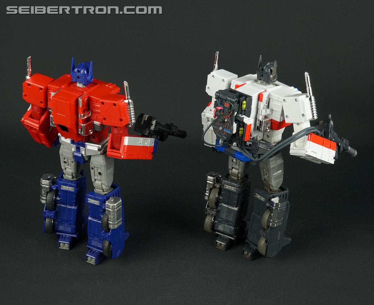 Ghostbusters X Transformers MP-10G Optimus Prime (Image #163 of 192)