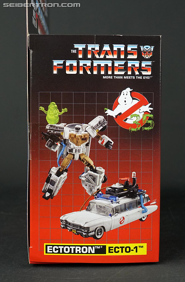 Ghostbusters X Transformers Ectotron (Ectronymous Diamatron) (Image #7 of 135)