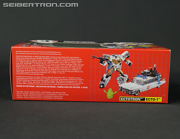 Ghostbusters X Transformers Ectotron (Ectronymous Diamatron) (Image #19 of 135)