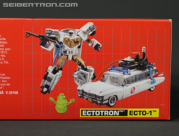 Ghostbusters X Transformers Ectotron (Ectronymous Diamatron) (Image #20 of 135)