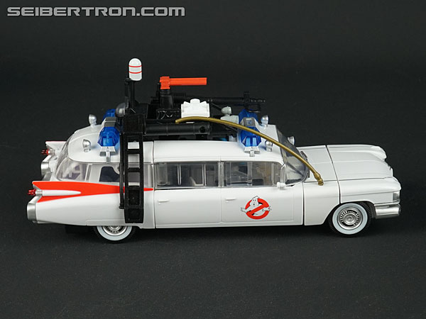 Ghostbusters X Transformers Ectotron (Ectronymous Diamatron) (Image #30 of 135)