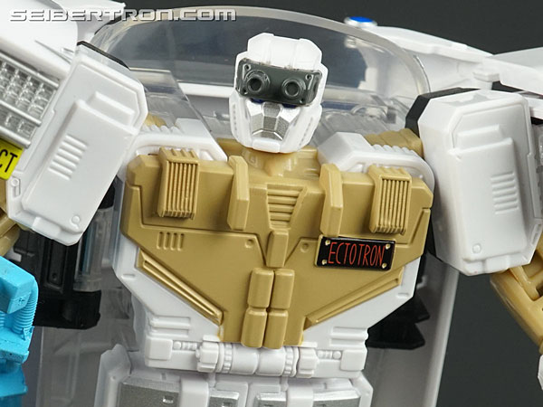 Ghostbusters X Transformers Ectotron (Ectronymous Diamatron) (Image #104 of 135)