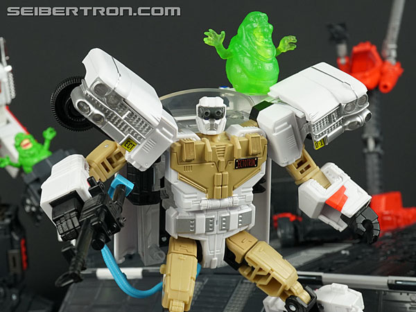 Ghostbusters X Transformers Ectotron (Ectronymous Diamatron) (Image #126 of 135)