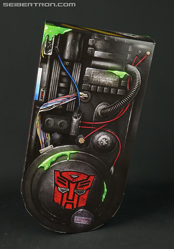 Ghostbusters X Transformers MP-10G Optimus Prime (Image #16 of 192)
