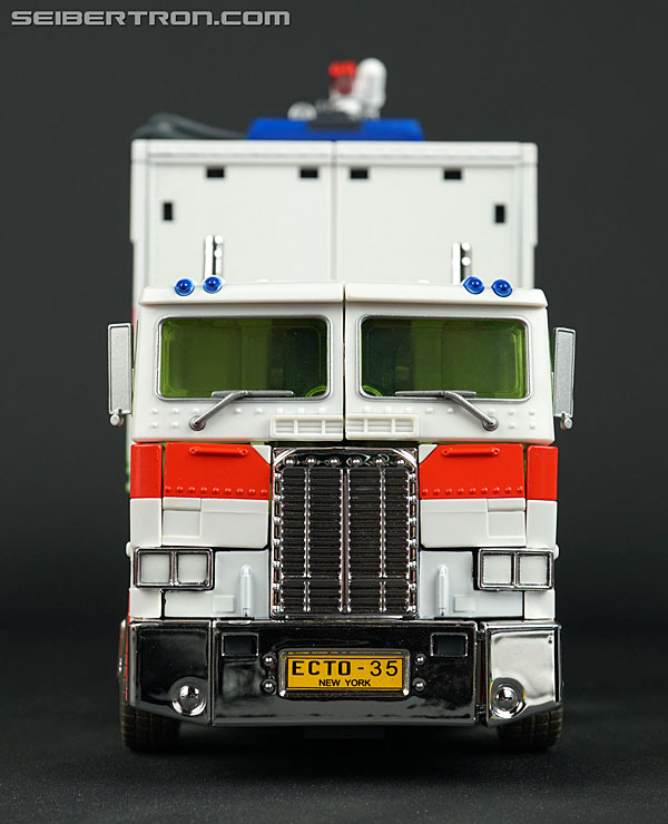 Ghostbusters X Transformers MP-10G Optimus Prime (Image #22 of 192)