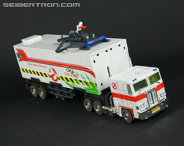 Ghostbusters X Transformers MP-10G Optimus Prime (Image #23 of 192)