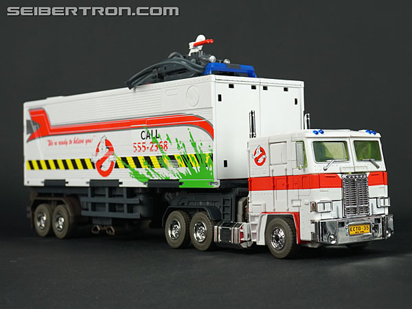 Ghostbusters X Transformers MP-10G Optimus Prime (Image #24 of 192)