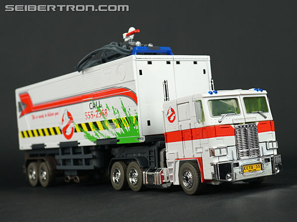 Ghostbusters X Transformers MP-10G Optimus Prime (Image #25 of 192)