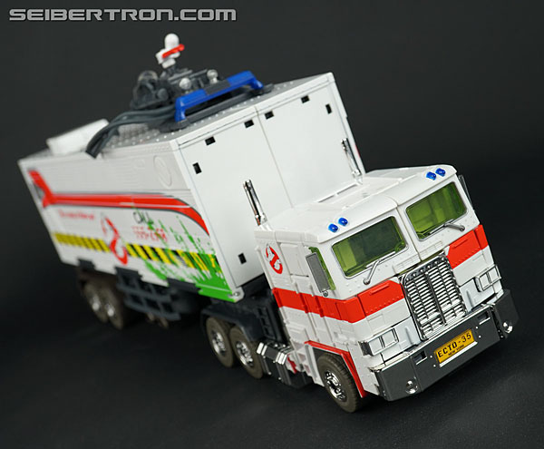 Ghostbusters X Transformers MP-10G Optimus Prime (Image #26 of 192)