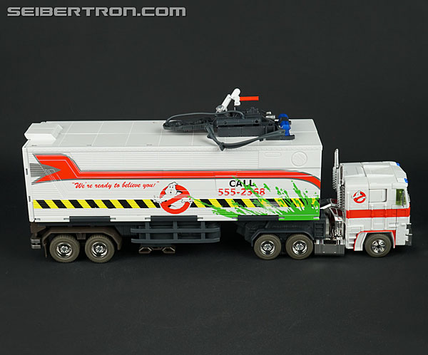 Ghostbusters X Transformers MP-10G Optimus Prime (Image #27 of 192)