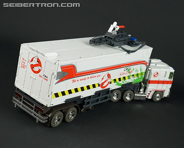 Ghostbusters X Transformers MP-10G Optimus Prime (Image #32 of 192)
