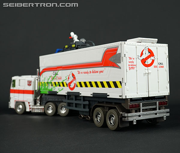 Ghostbusters X Transformers MP-10G Optimus Prime (Image #35 of 192)