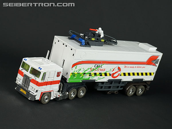 Ghostbusters X Transformers MP-10G Optimus Prime (Image #39 of 192)