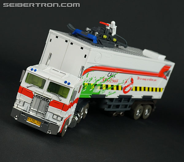 Ghostbusters X Transformers MP-10G Optimus Prime (Image #41 of 192)