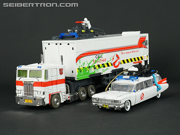 Ghostbusters X Transformers MP-10G Optimus Prime (Image #54 of 192)